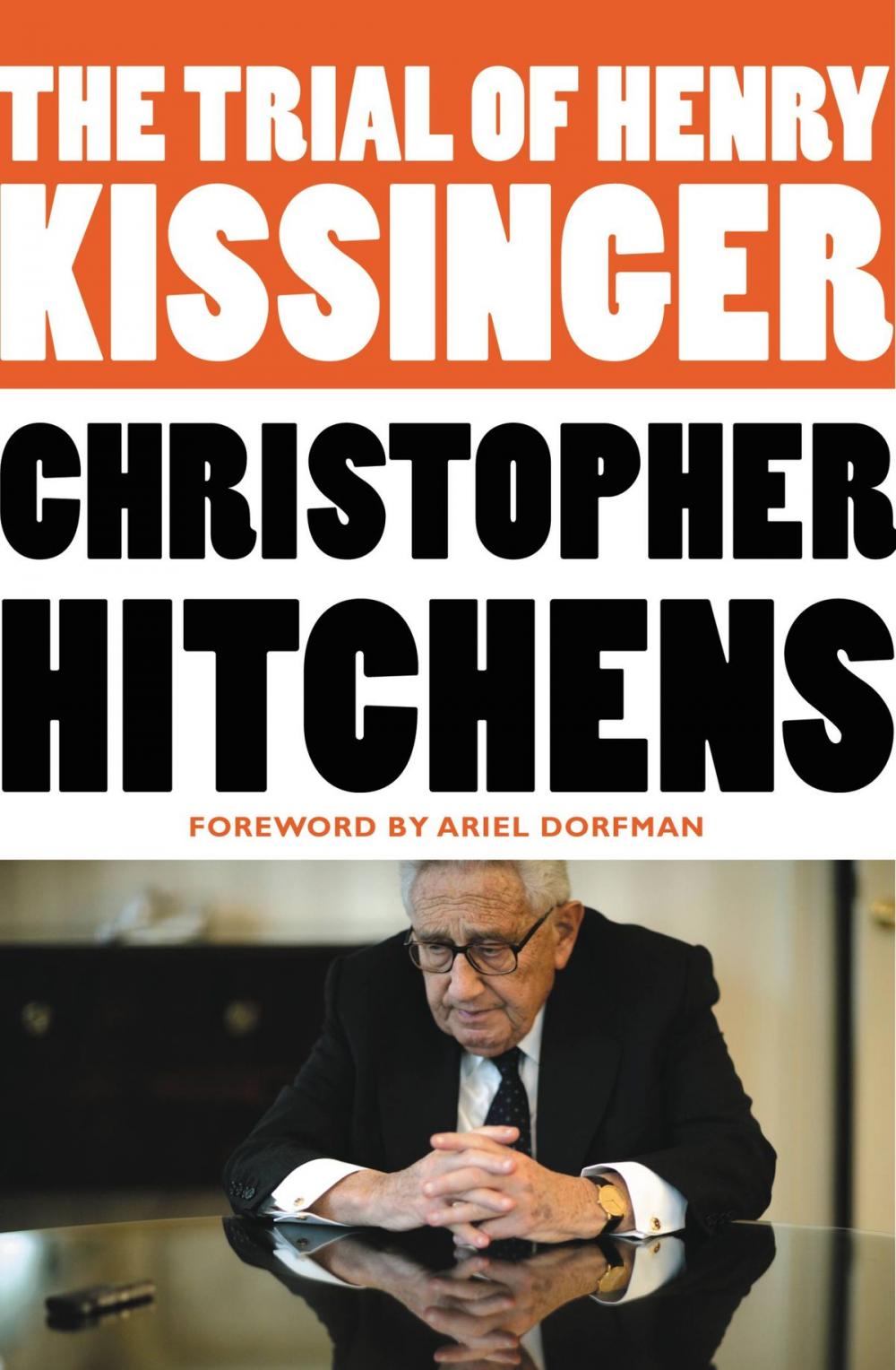 Big bigCover of The Trial of Henry Kissinger