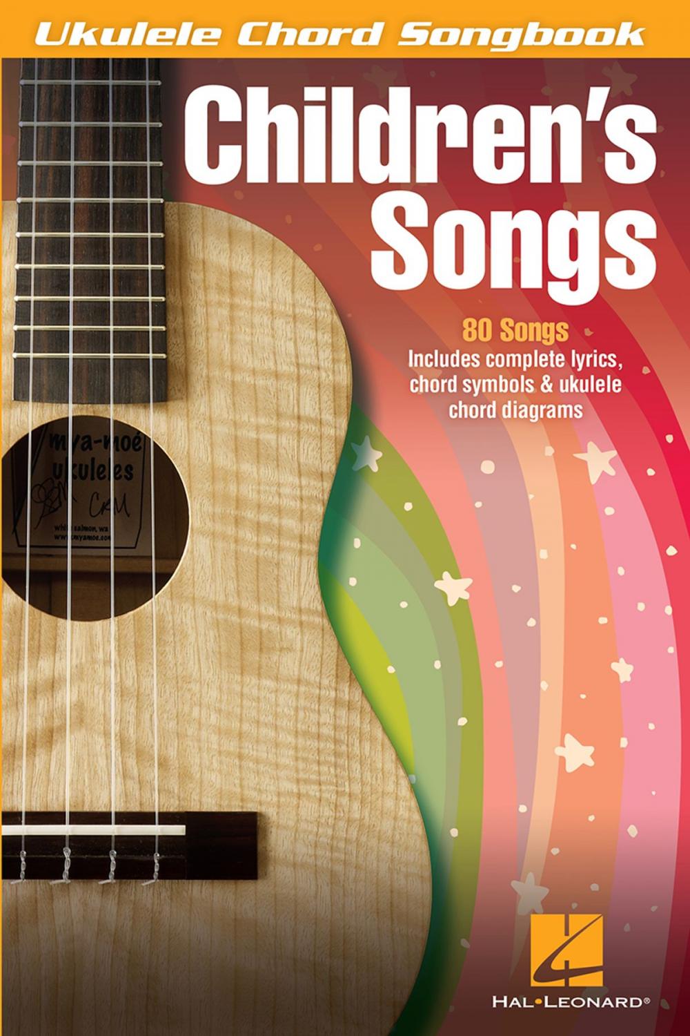 Big bigCover of Children's Songs (Songbook)