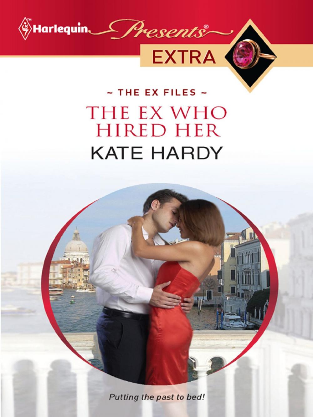 Big bigCover of The Ex Who Hired Her