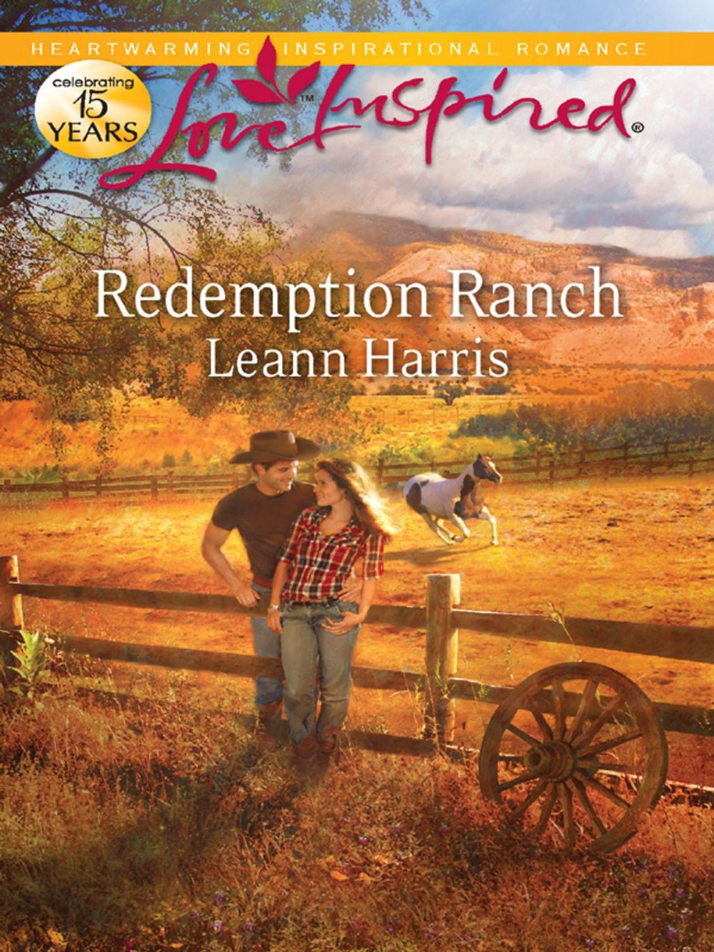 Big bigCover of Redemption Ranch