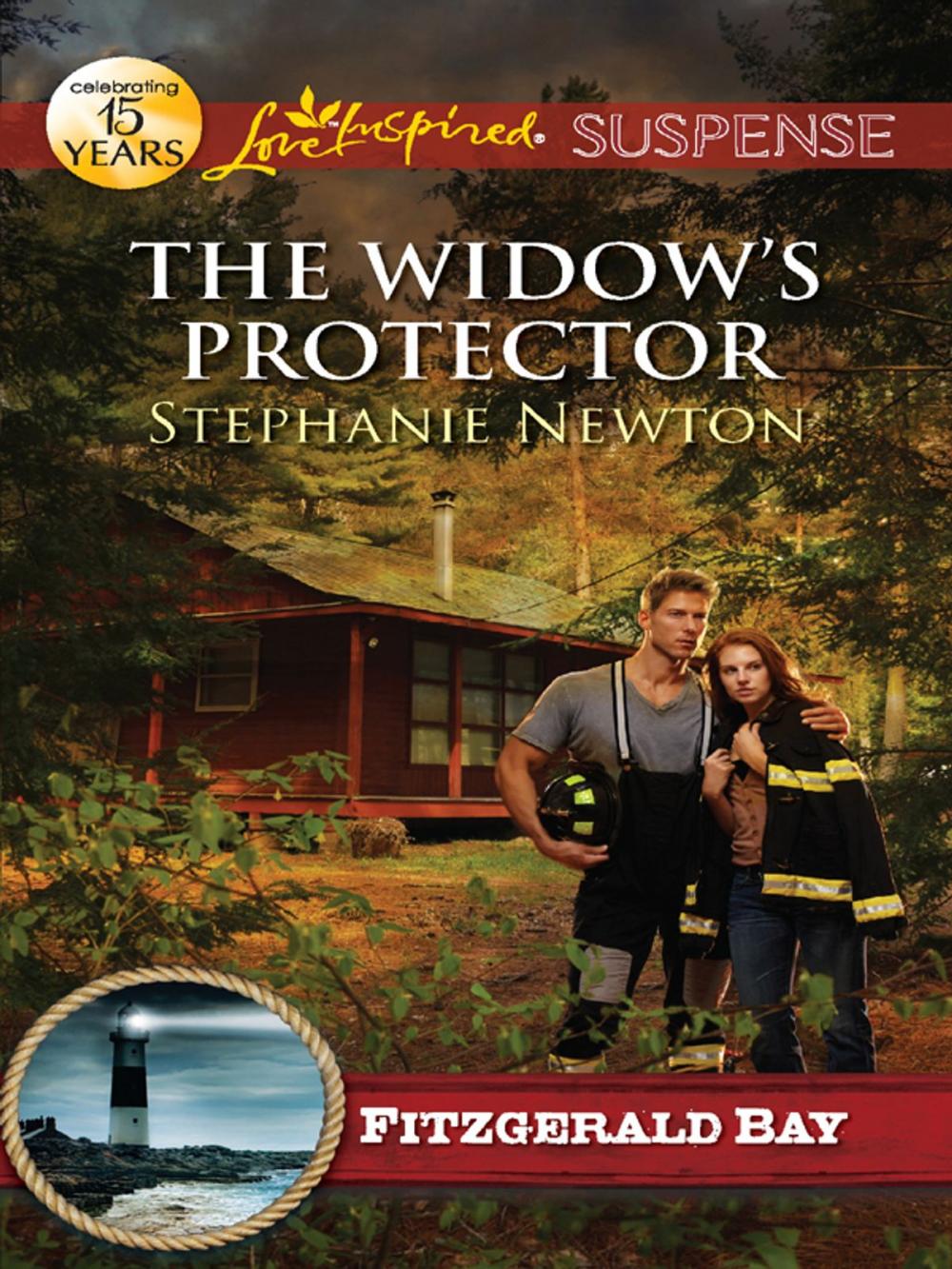 Big bigCover of The Widow's Protector