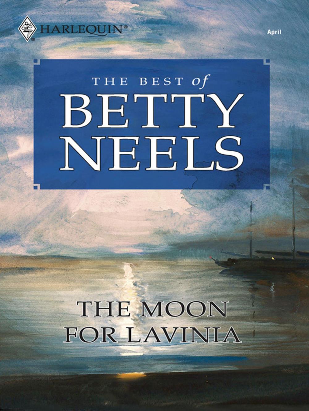 Big bigCover of The Moon for Lavinia
