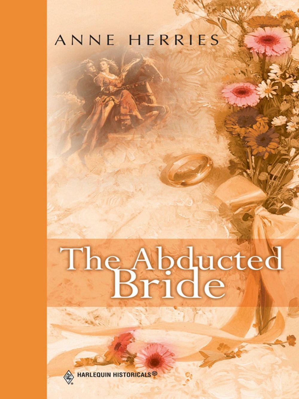 Big bigCover of THE ABDUCTED BRIDE