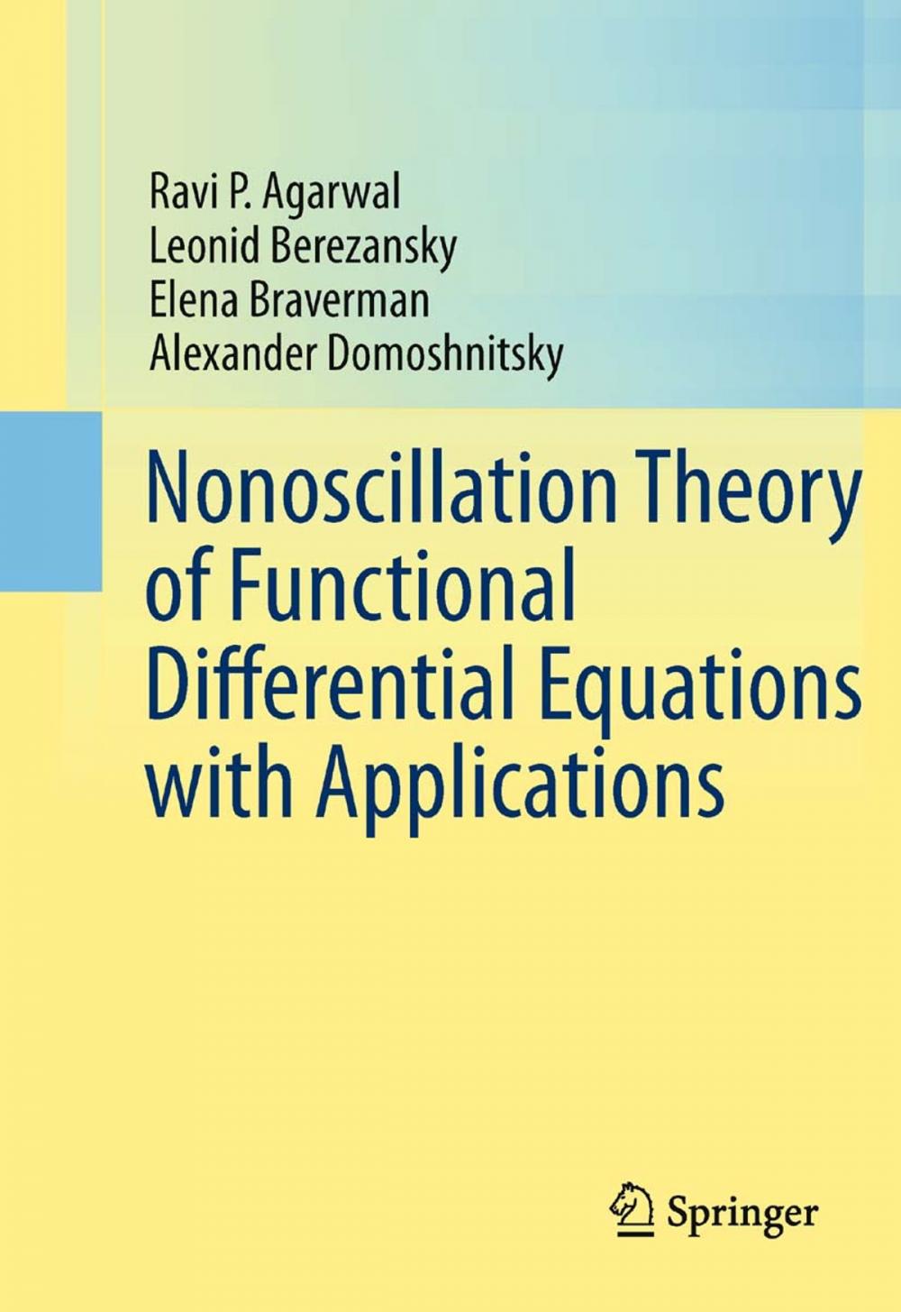 Big bigCover of Nonoscillation Theory of Functional Differential Equations with Applications