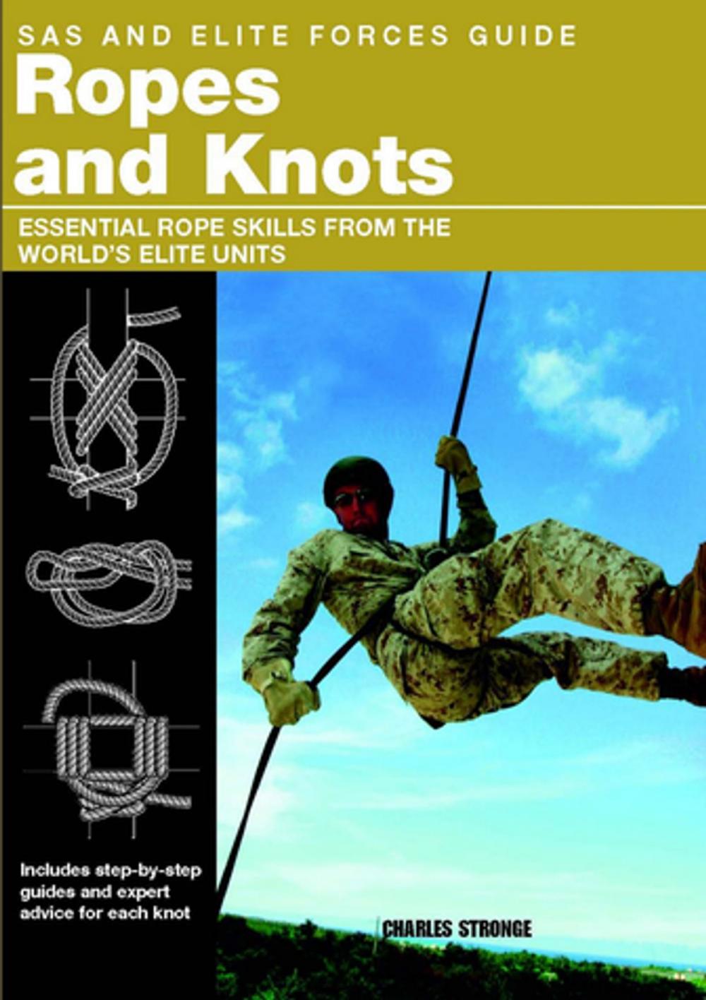 Big bigCover of SAS and Elite Forces Guide Ropes and Knots