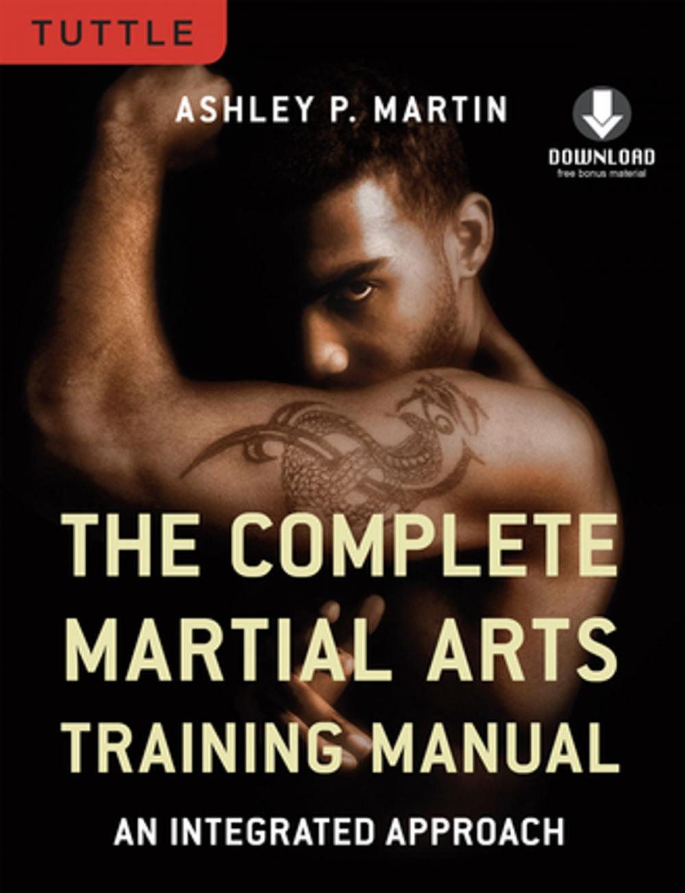 Big bigCover of Complete Martial Arts Training Manual