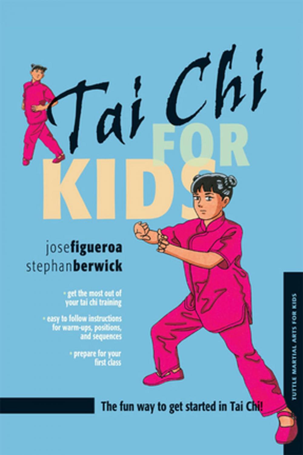 Big bigCover of Tai Chi for Kids
