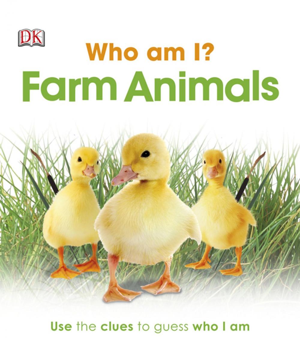 Big bigCover of Who Am I? Farm Animals