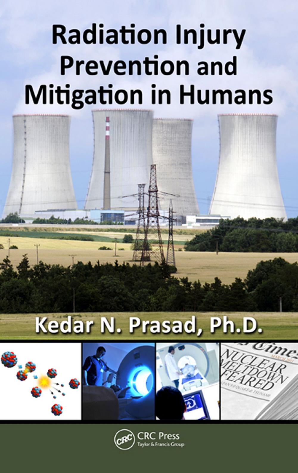 Big bigCover of Radiation Injury Prevention and Mitigation in Humans