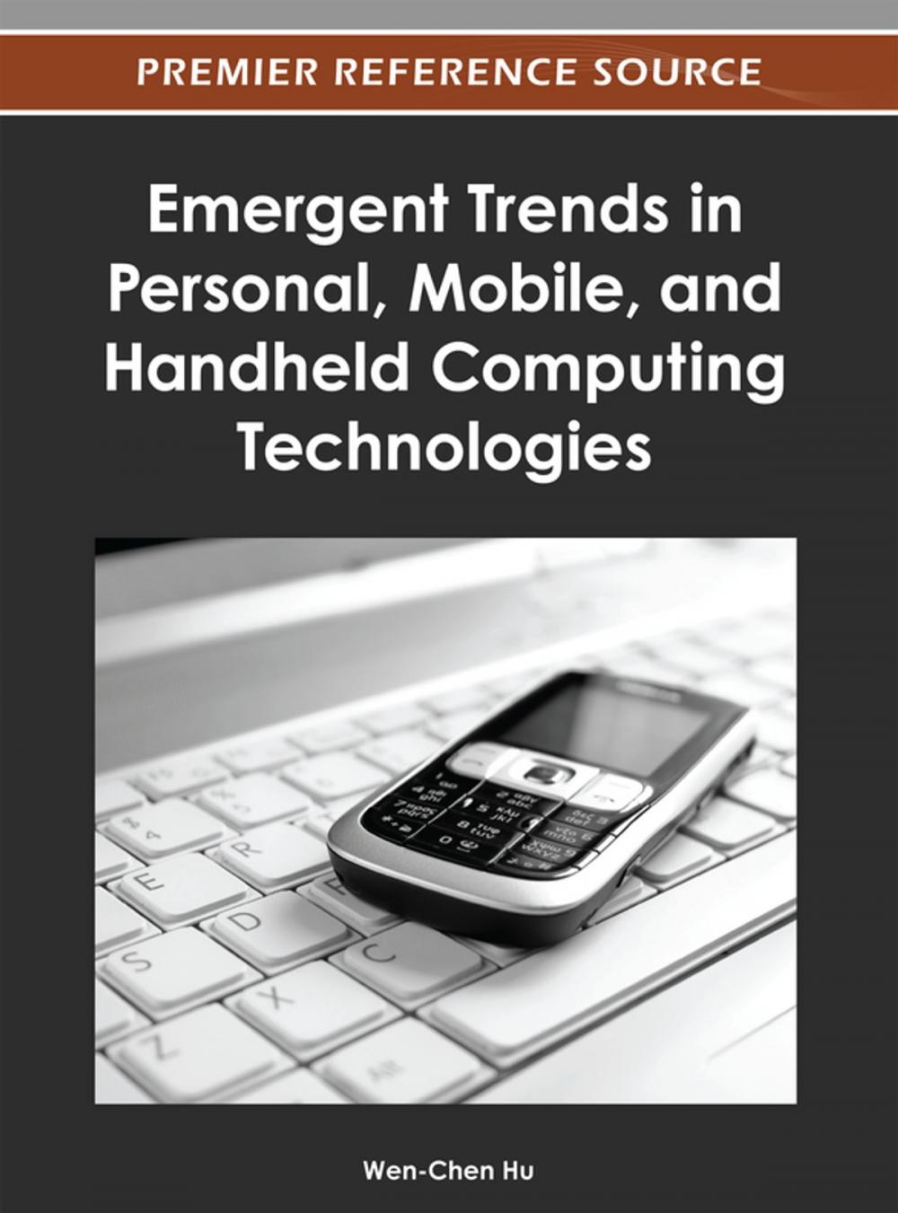 Big bigCover of Emergent Trends in Personal, Mobile, and Handheld Computing Technologies