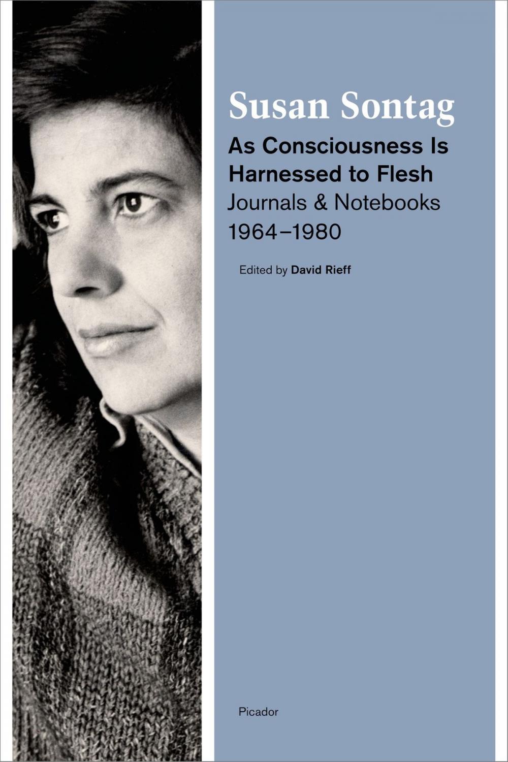 Big bigCover of As Consciousness Is Harnessed to Flesh
