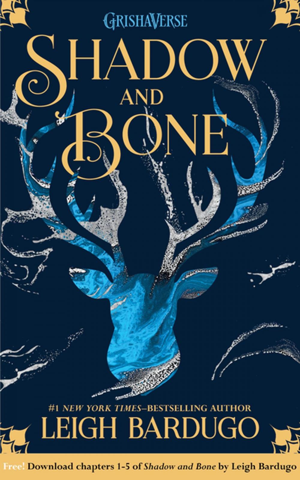 Big bigCover of Shadow and Bone: Chapters 1-5