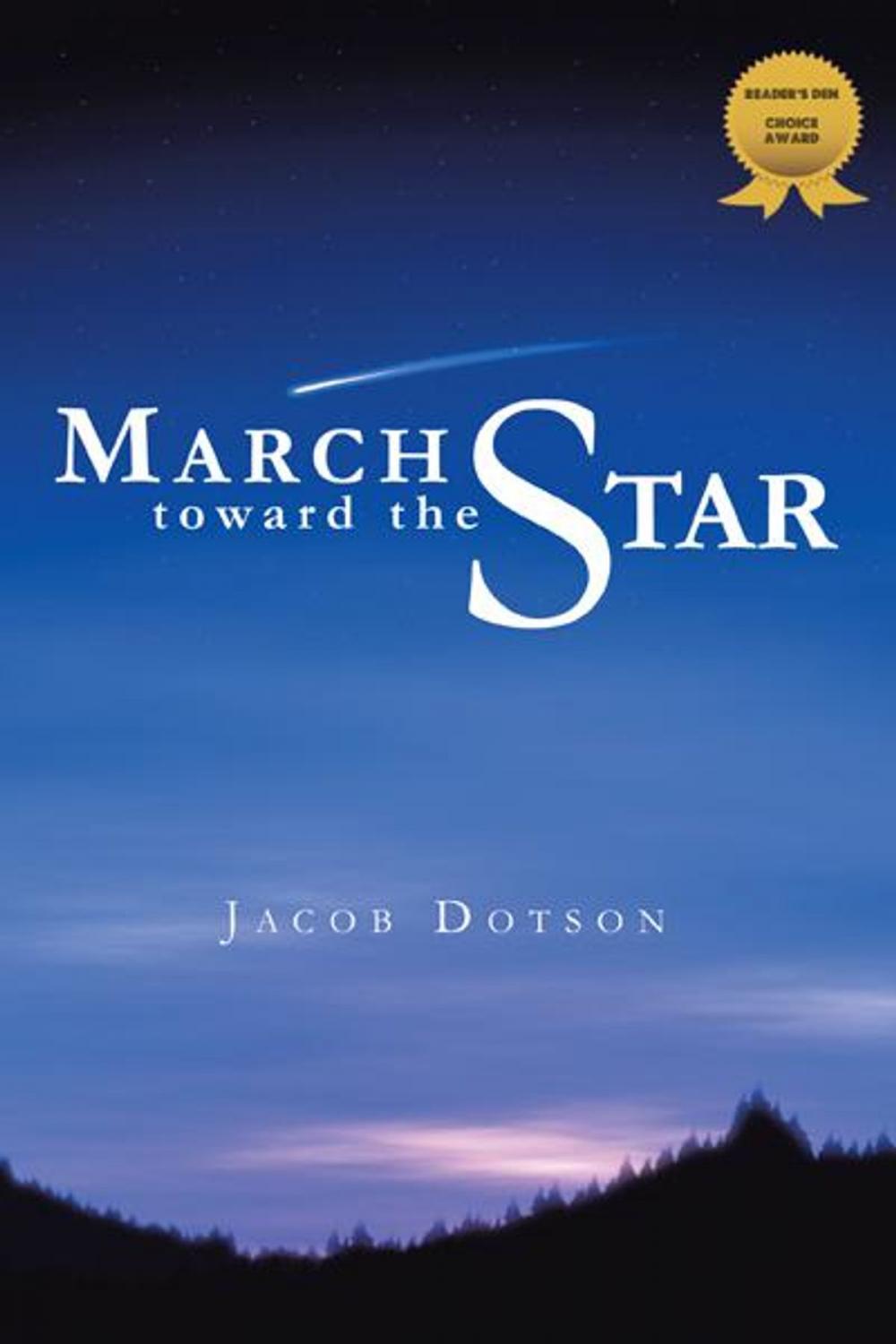 Big bigCover of March Toward the Star