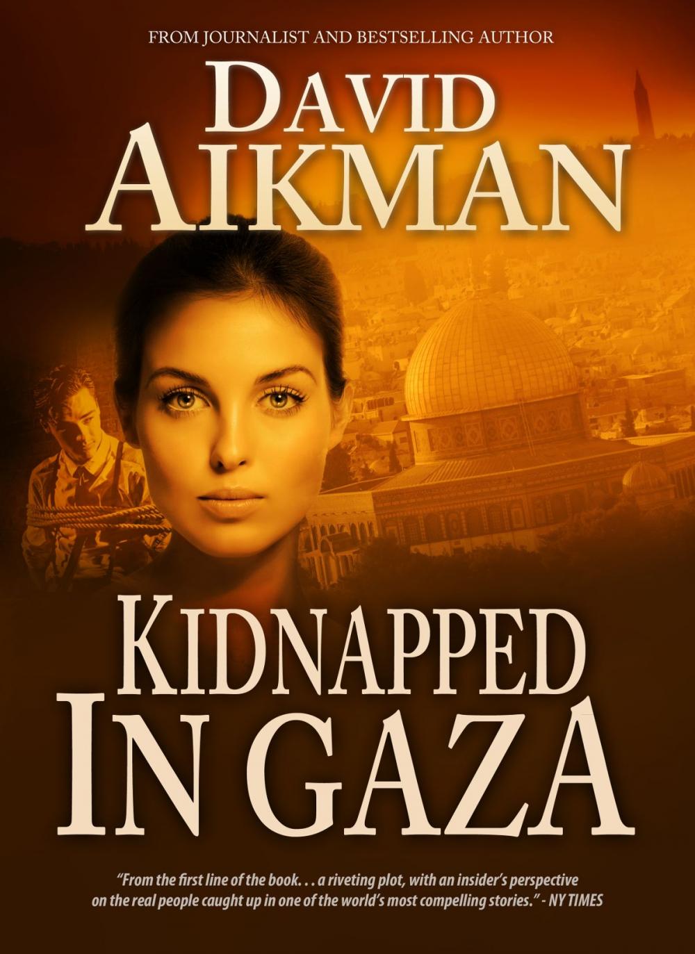 Big bigCover of Kidnapped in Gaza