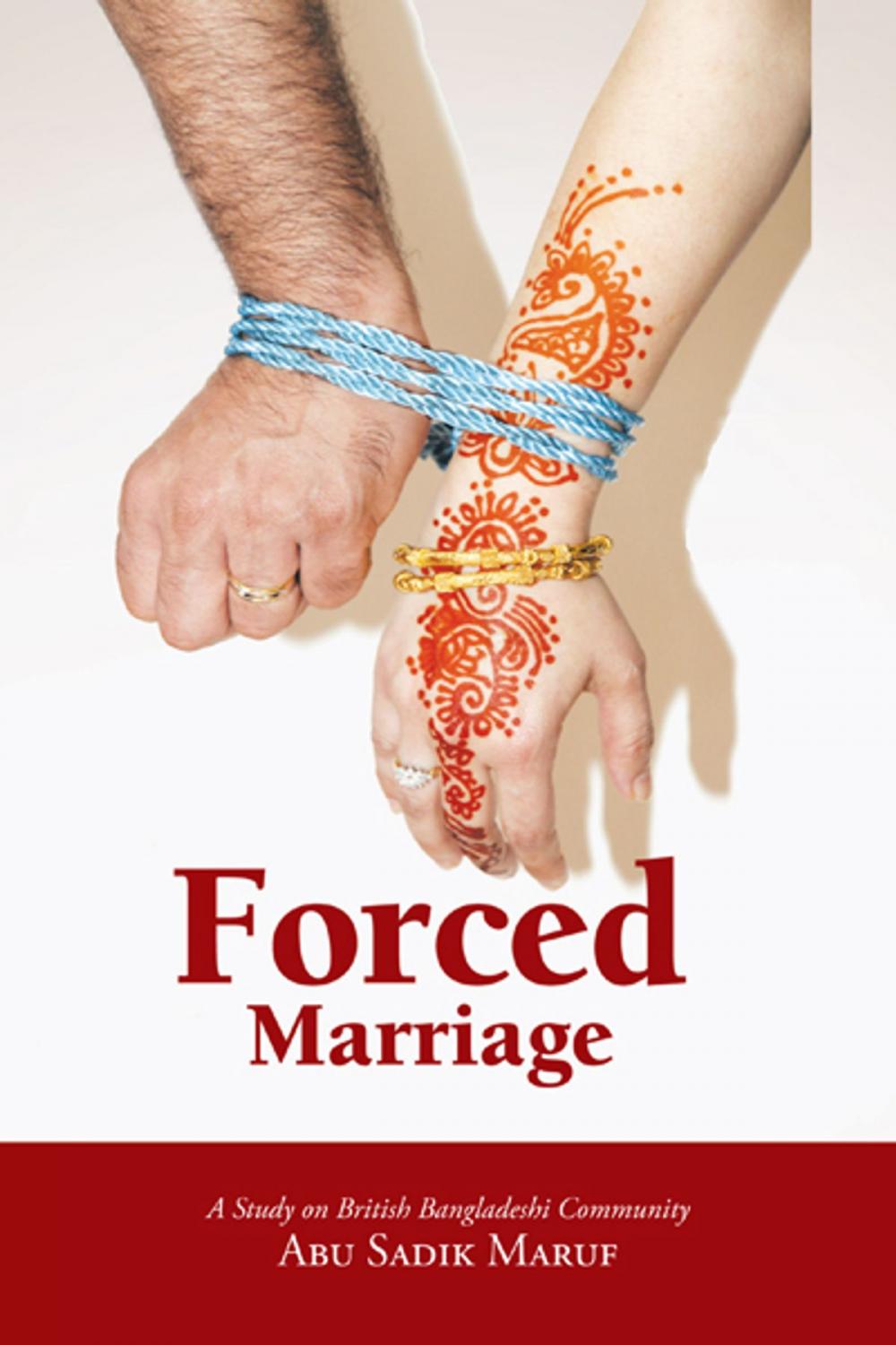 Big bigCover of Forced Marriage