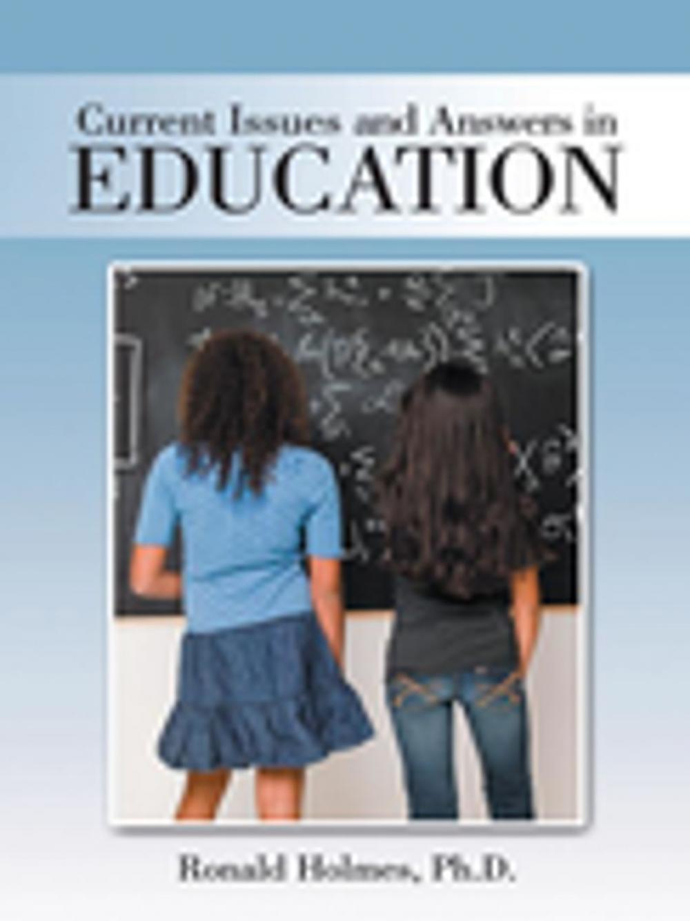 Big bigCover of Current Issues and Answers in Education