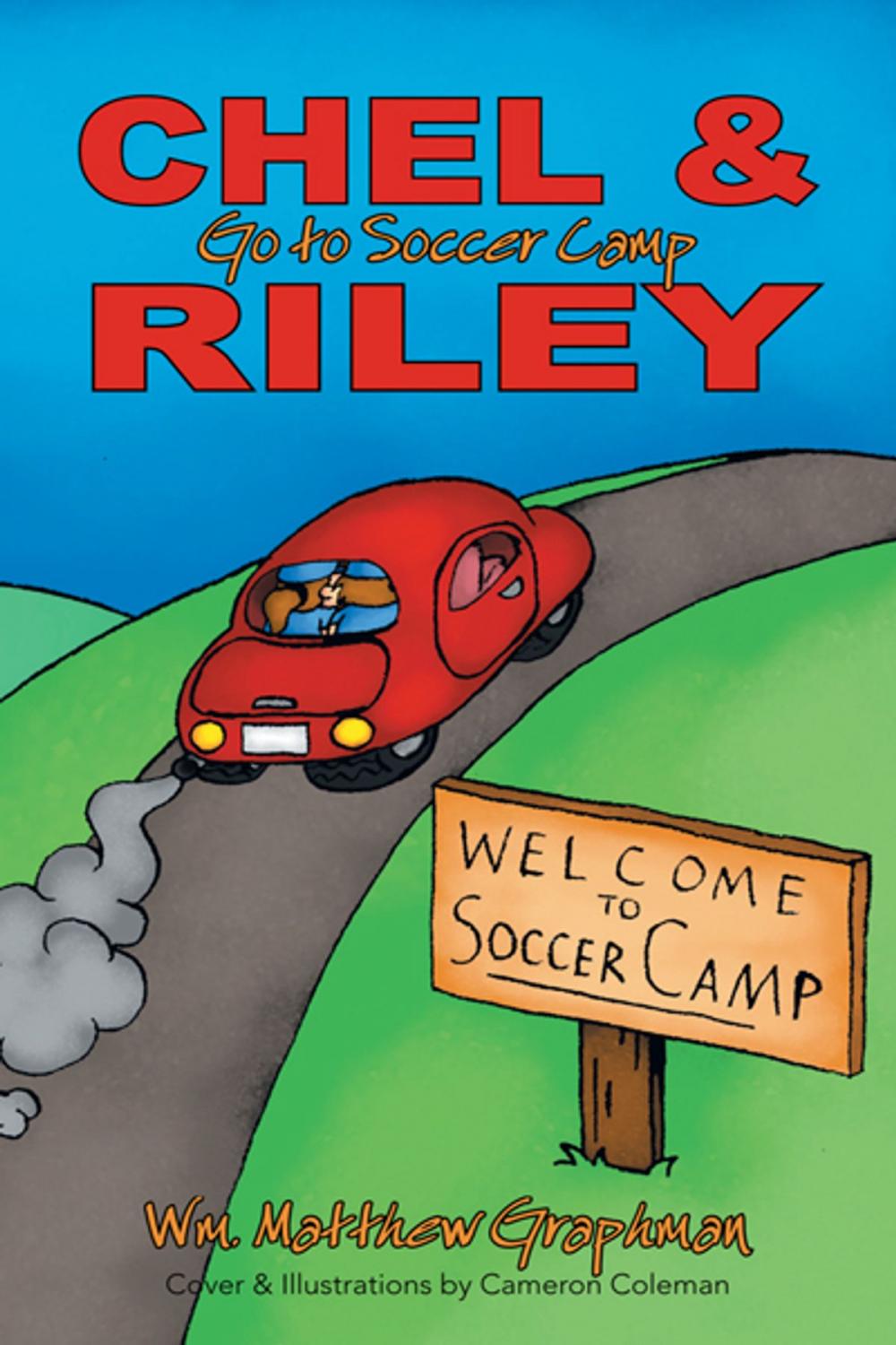 Big bigCover of Chel & Riley Adventures