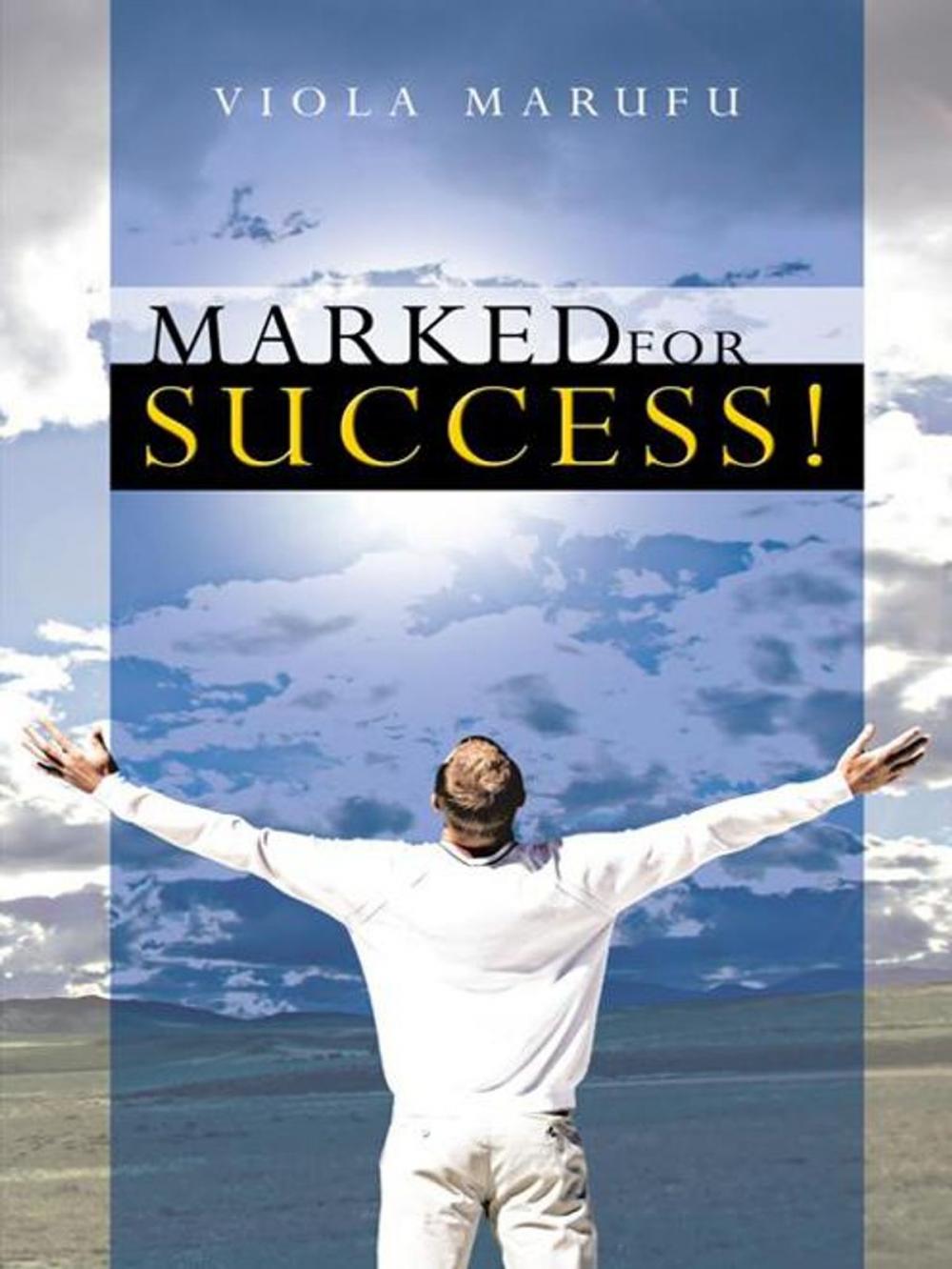 Big bigCover of Marked for Success!