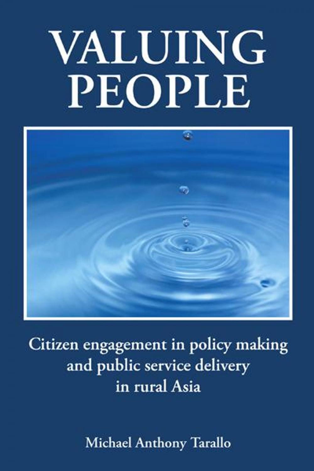 Big bigCover of Valuing People