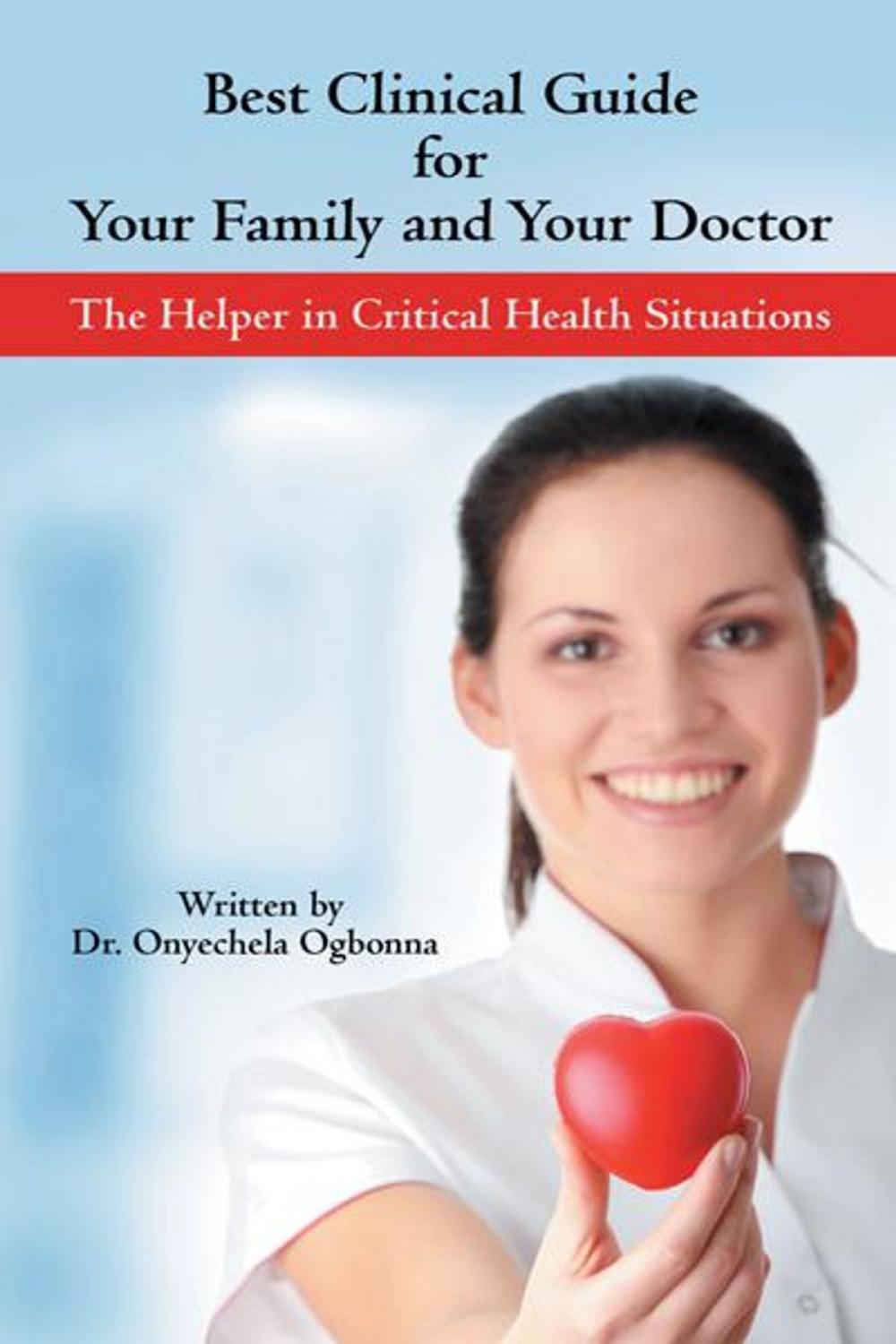 Big bigCover of Best Clinical Guide for Your Family and Your Doctor