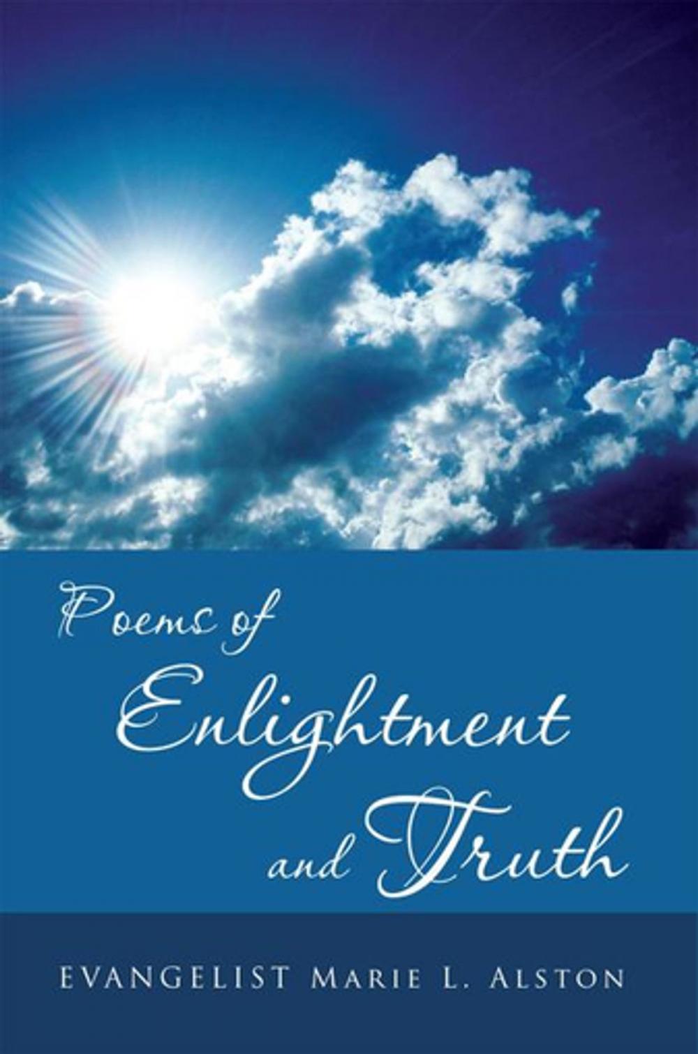 Big bigCover of Poems of Enlightment and Truth