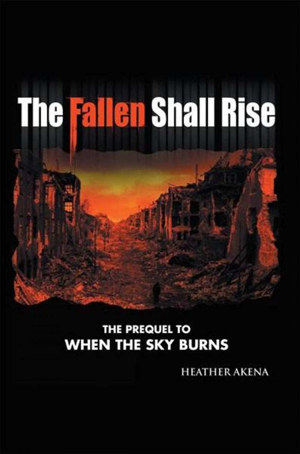 Big bigCover of The Fallen Shall Rise
