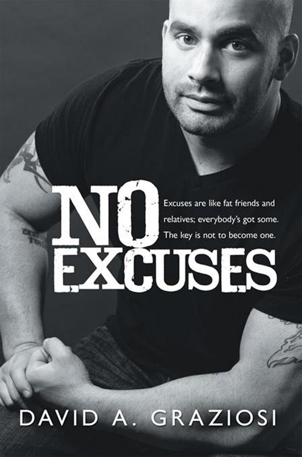 Big bigCover of No Excuses
