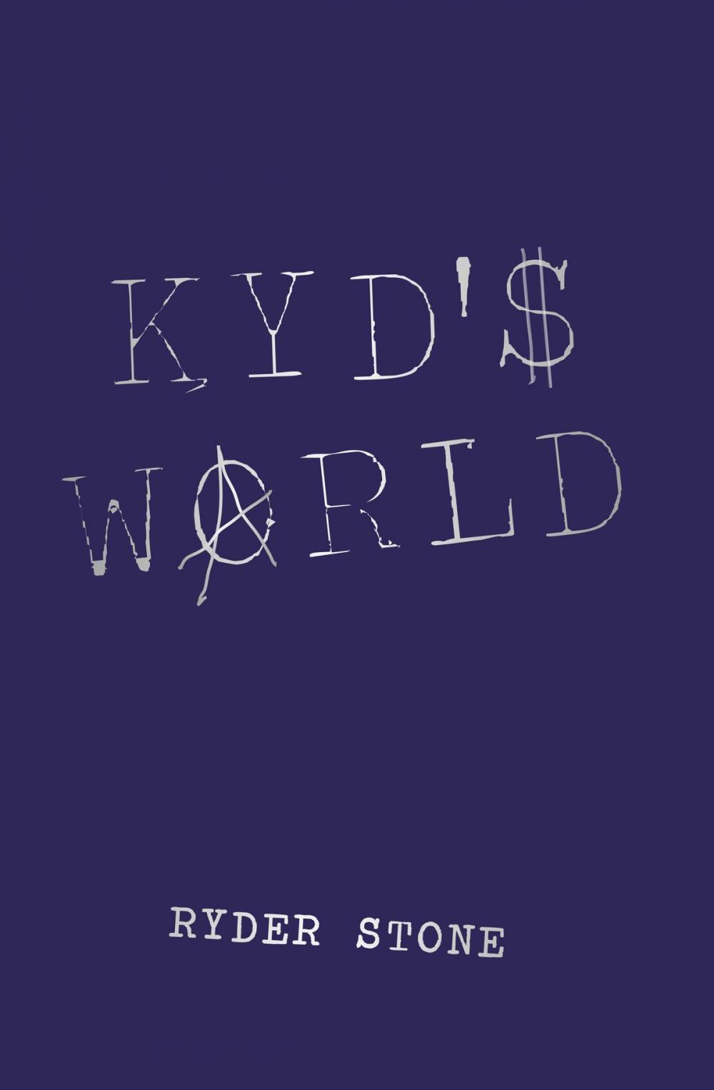 Big bigCover of Kyd’S World