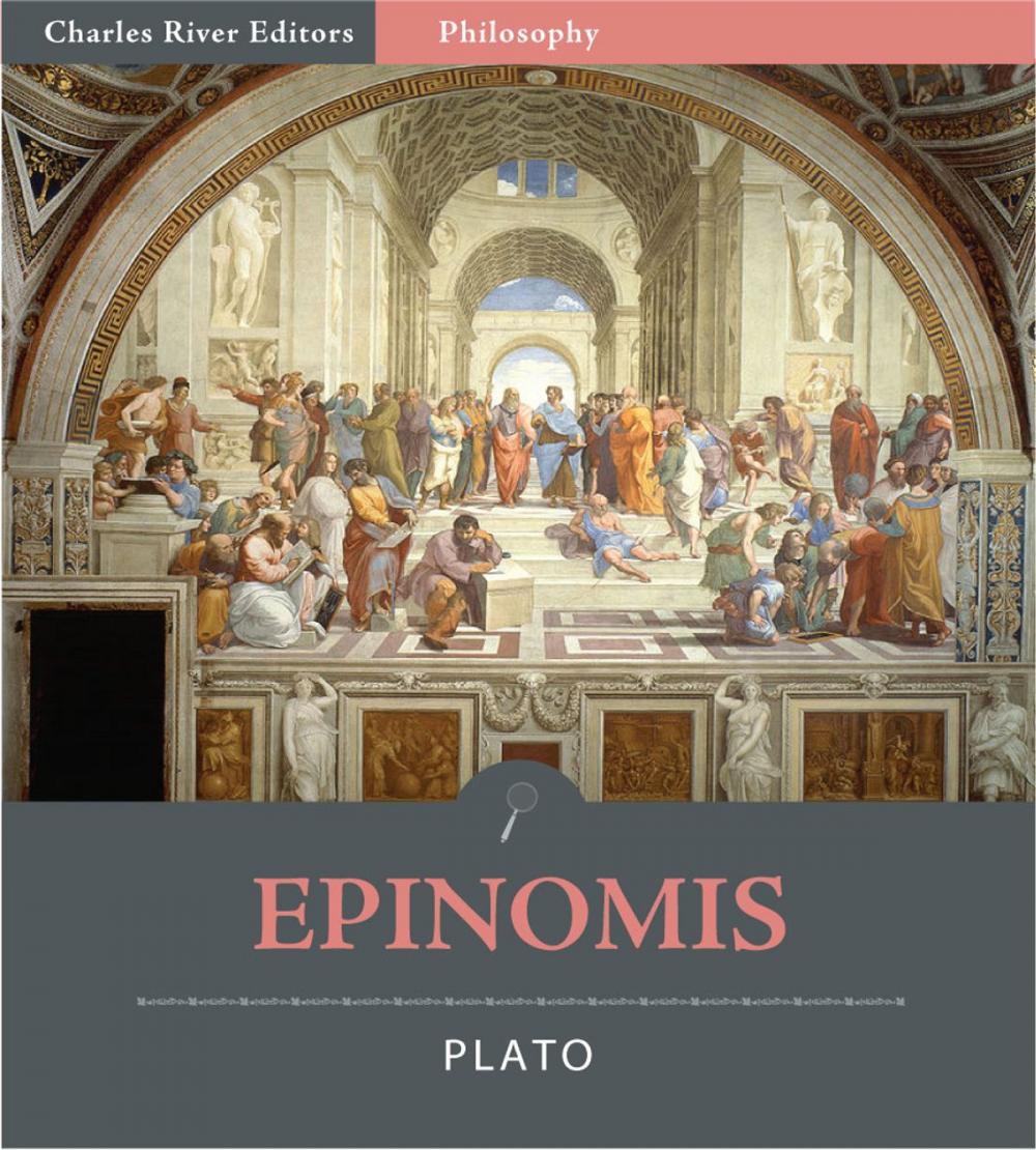 Big bigCover of Epinomis (Illustrated Edition)