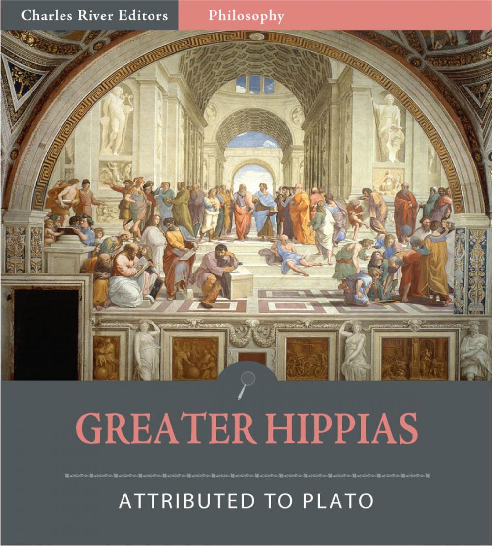 Big bigCover of Greater Hippias (Illustrated Edition)