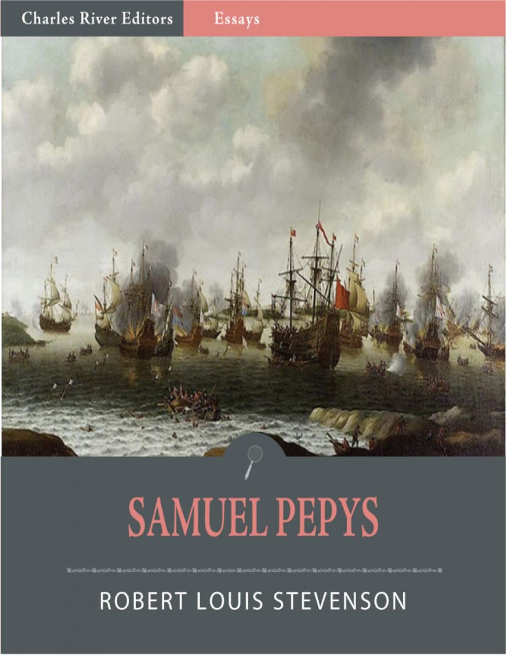 Big bigCover of Samuel Pepys (Illustrated Edition)