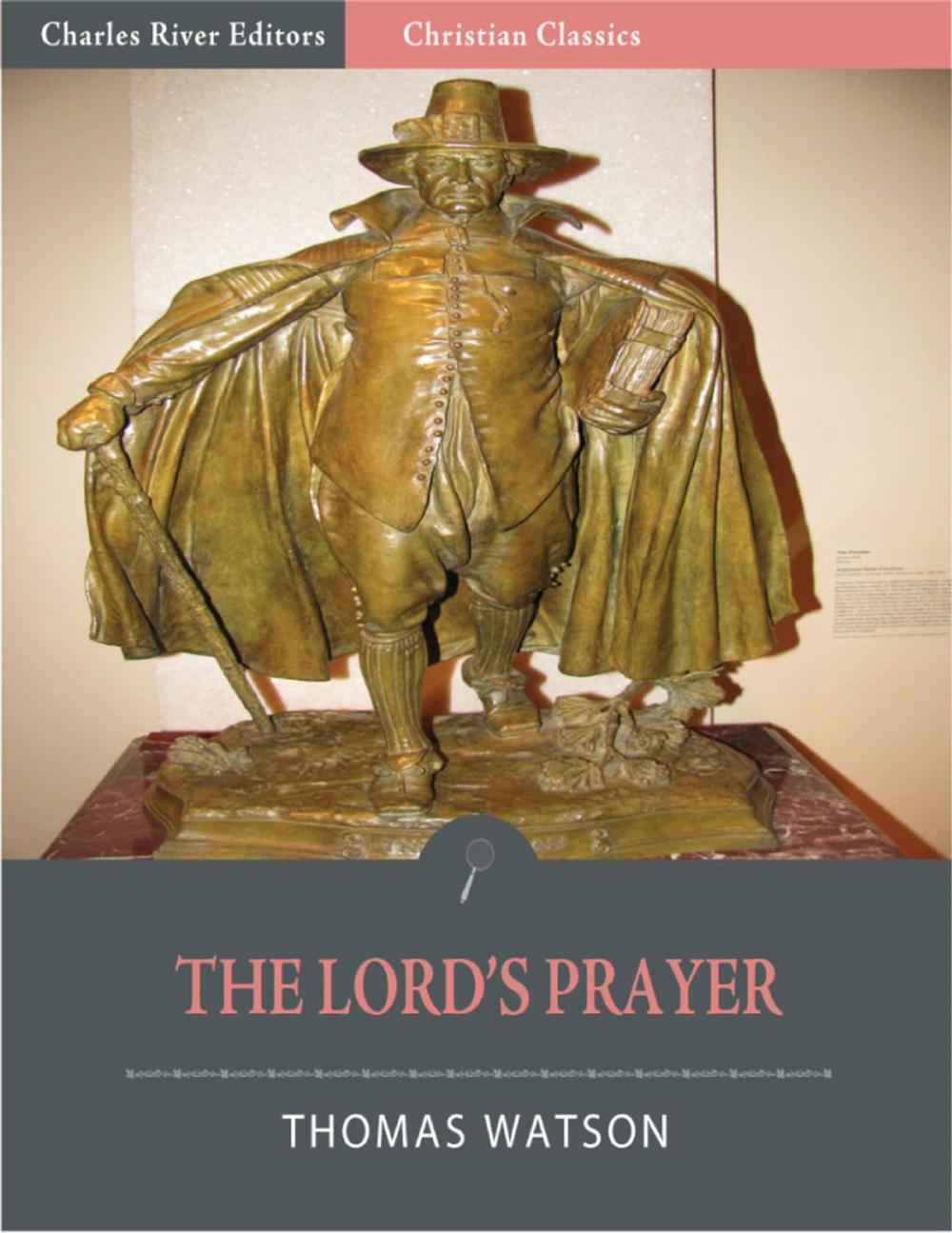 Big bigCover of The Lord's Prayer (Illustrated Edition)