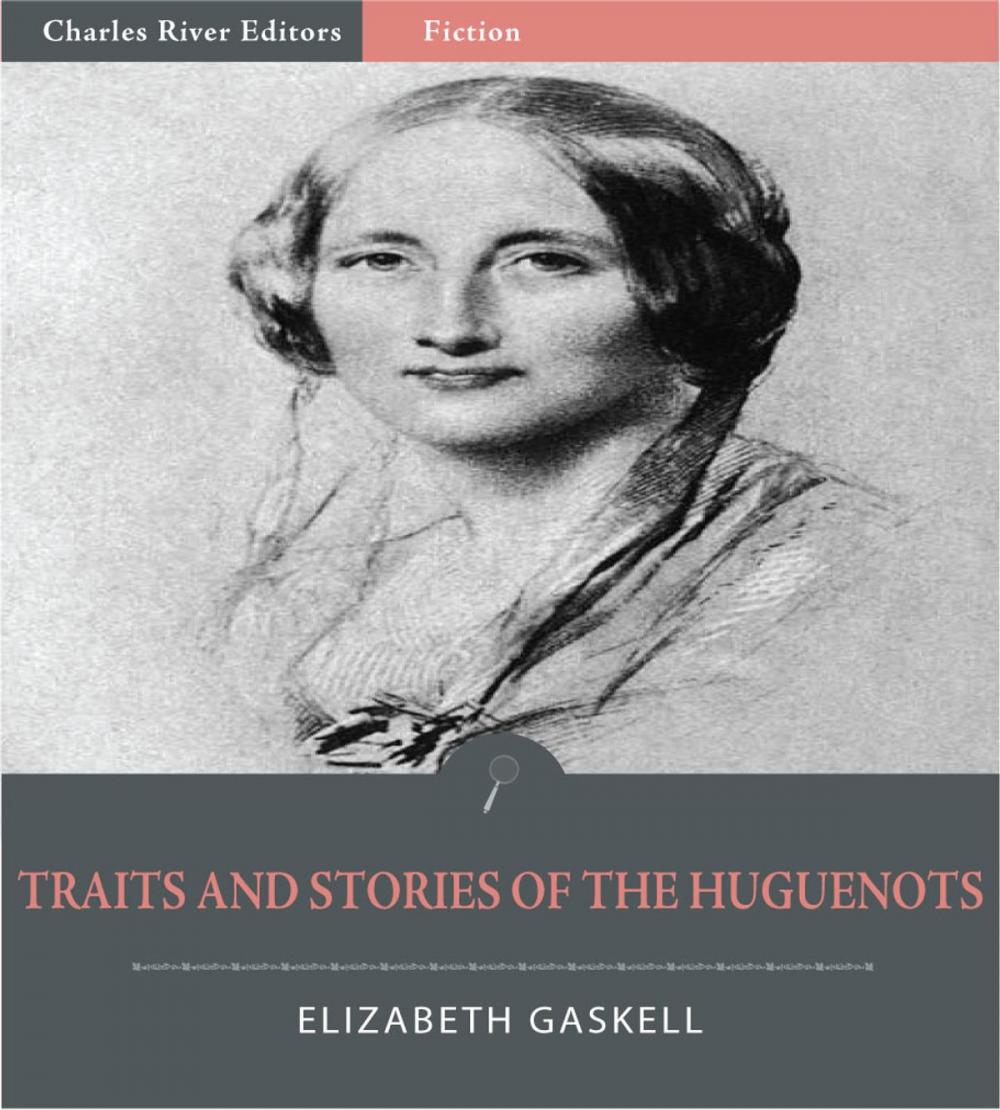 Big bigCover of Traits and Stories of the Huguenots