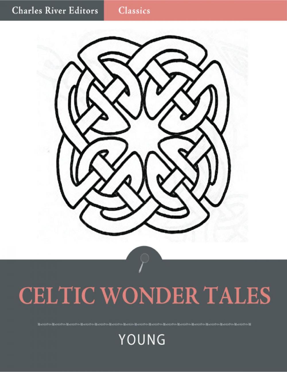 Big bigCover of Celtic Wonder Tales