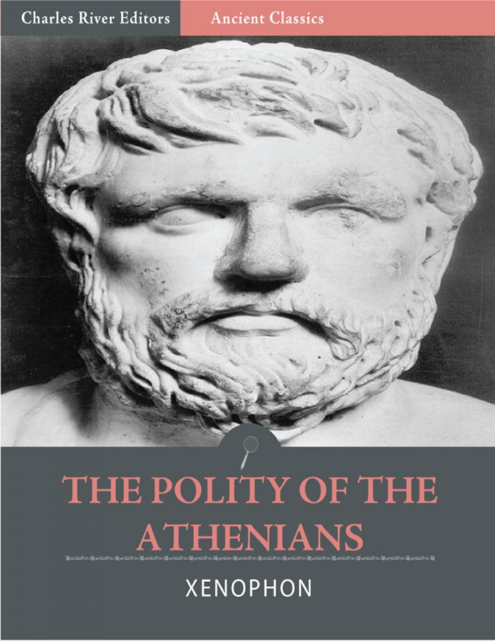 Big bigCover of The Polity of the Athenians (Illustrated)