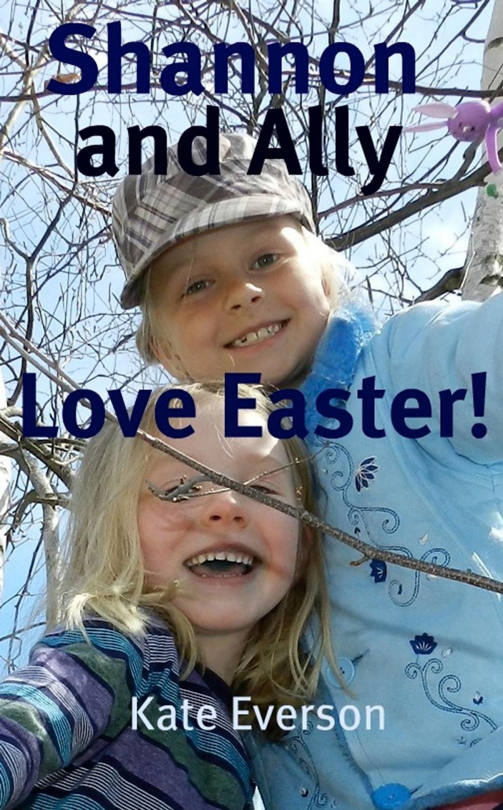 Big bigCover of Shannon and Ally Love Easter!