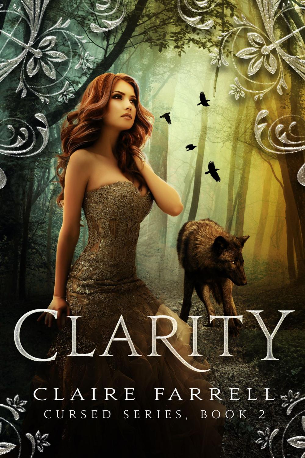 Big bigCover of Clarity (Cursed #2)