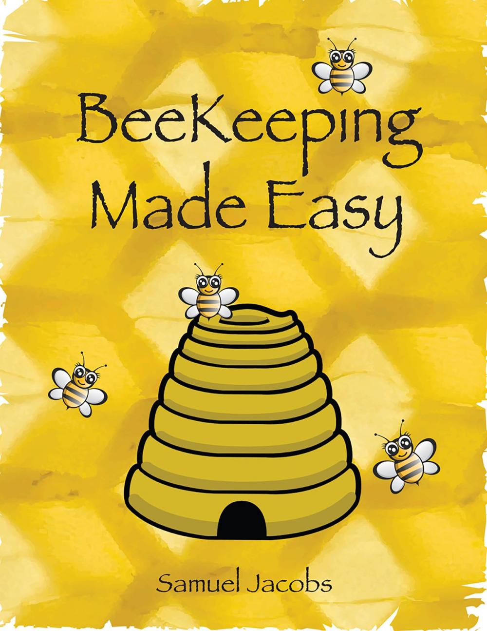 Big bigCover of Beekeeping Made Easy