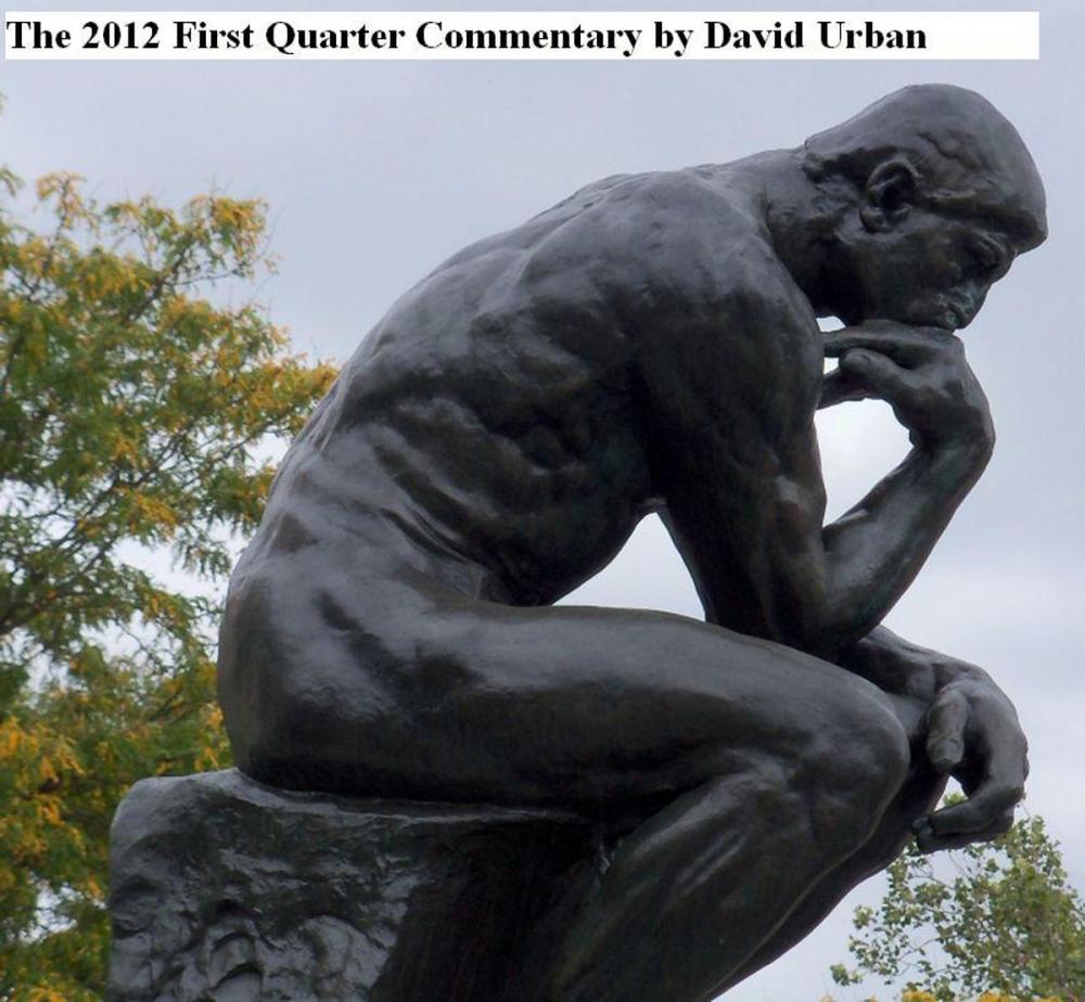Big bigCover of 2012 First Quarter Investment Commentary