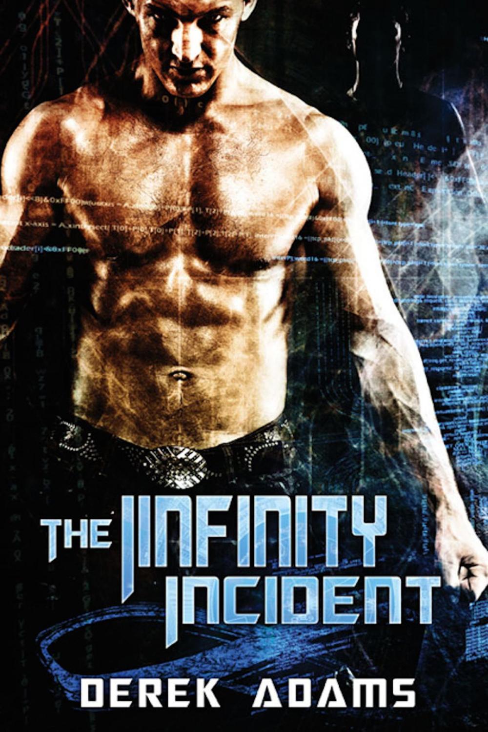 Big bigCover of The Infinity Incident