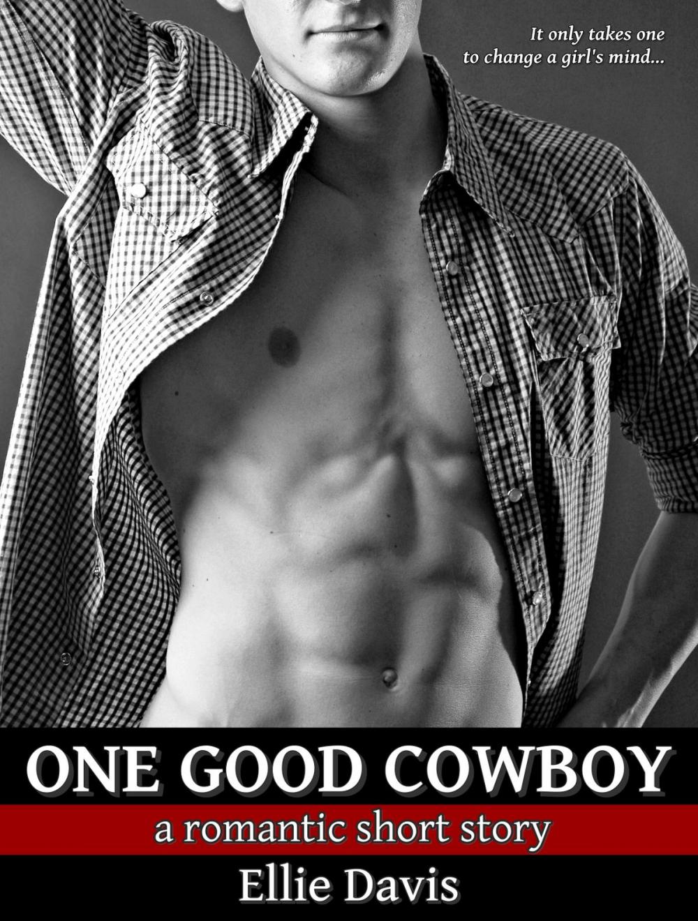 Big bigCover of One Good Cowboy