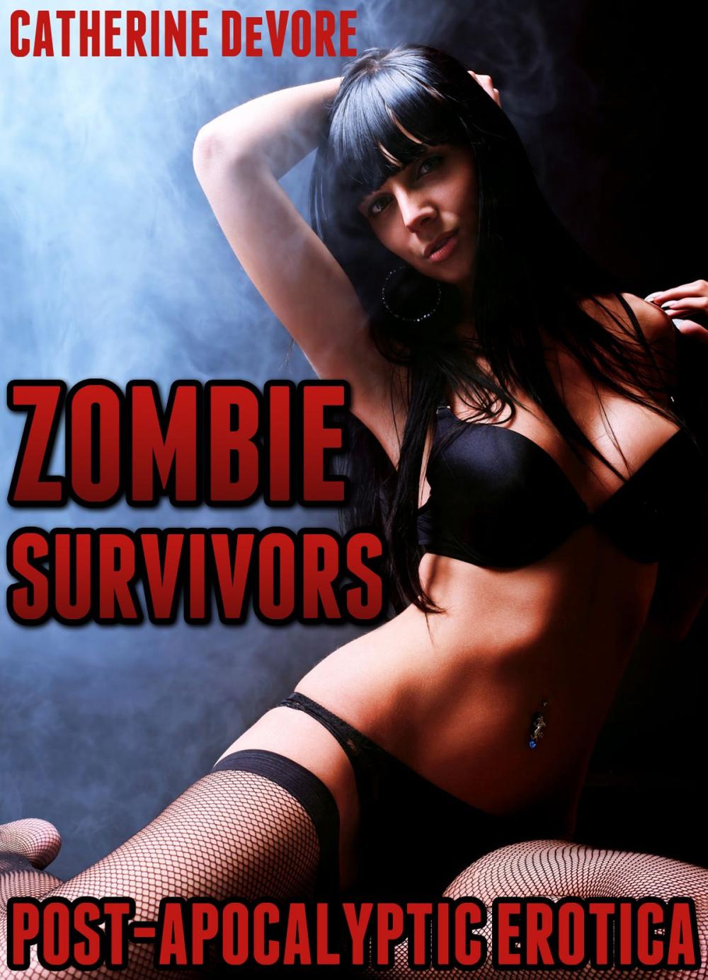 Big bigCover of Zombie Survivors (Post-Apocalyptic Erotica)