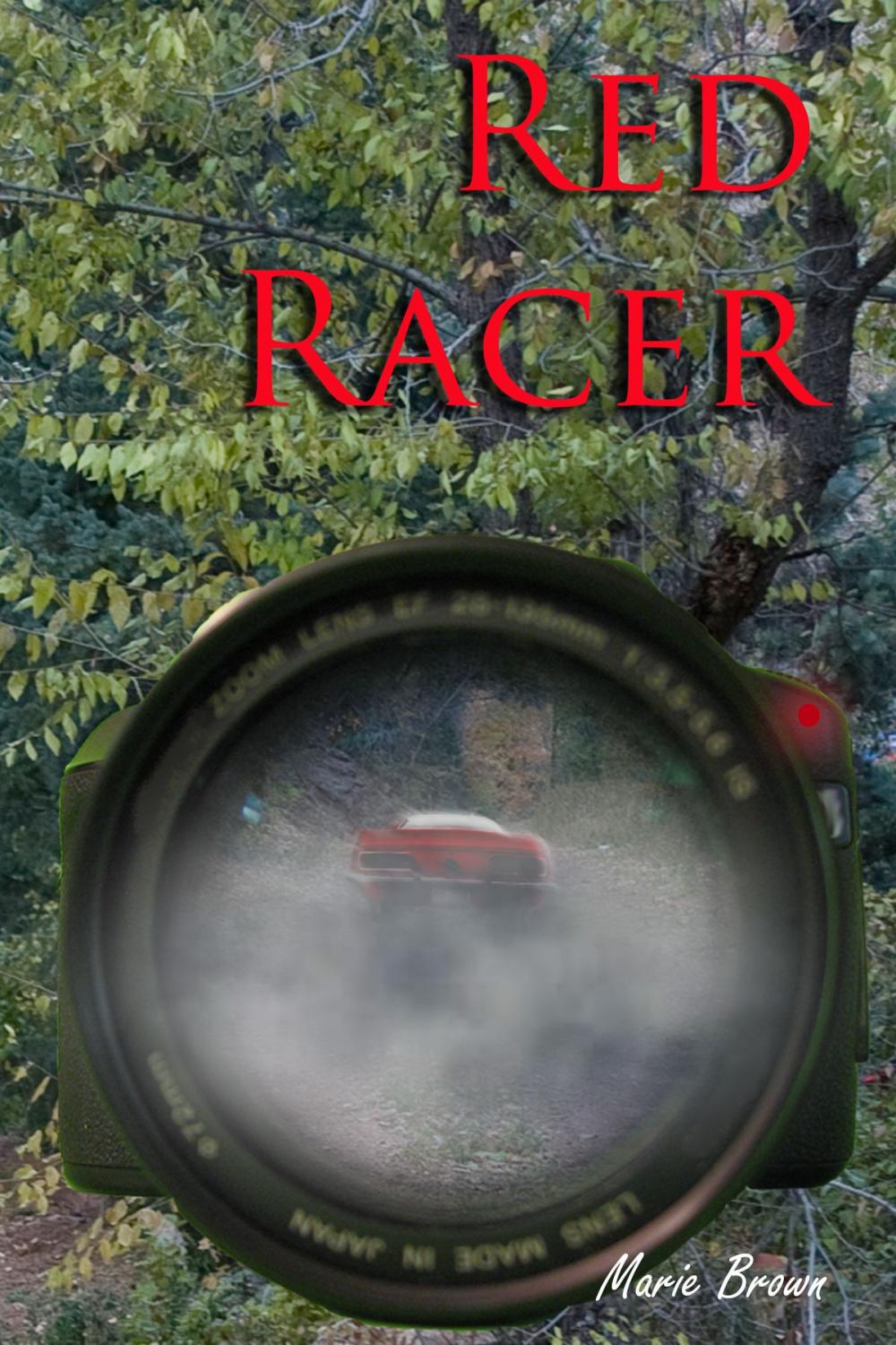 Big bigCover of Red Racer