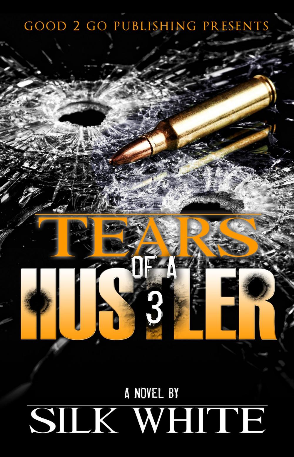 Big bigCover of Tears of a Hustler PT 3