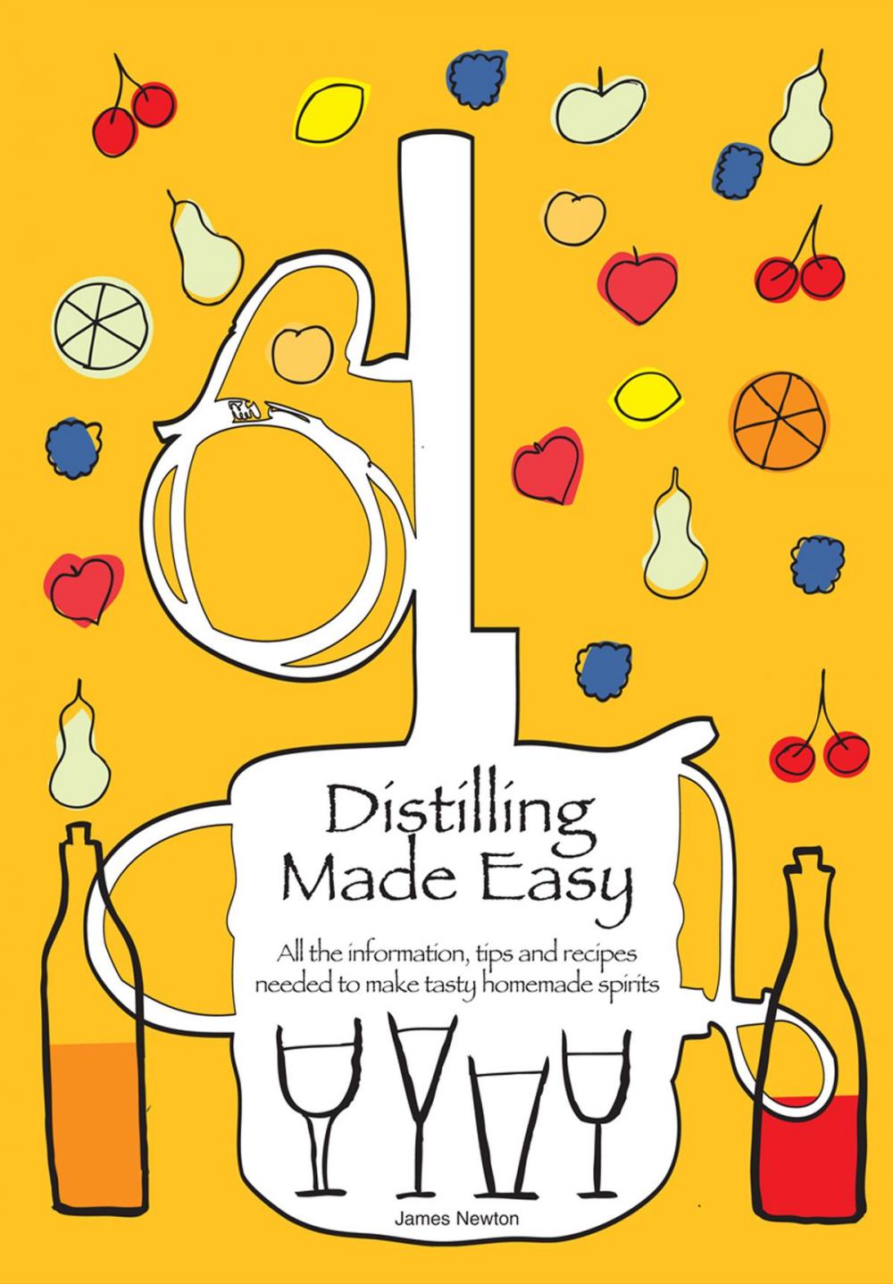 Big bigCover of Distilling Made Easy