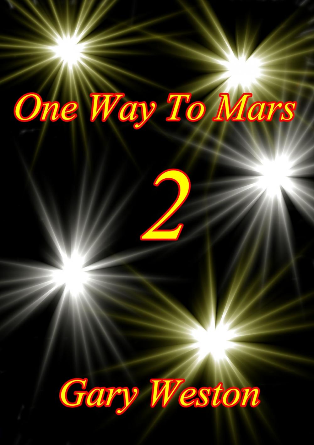 Big bigCover of One Way To Mars 2