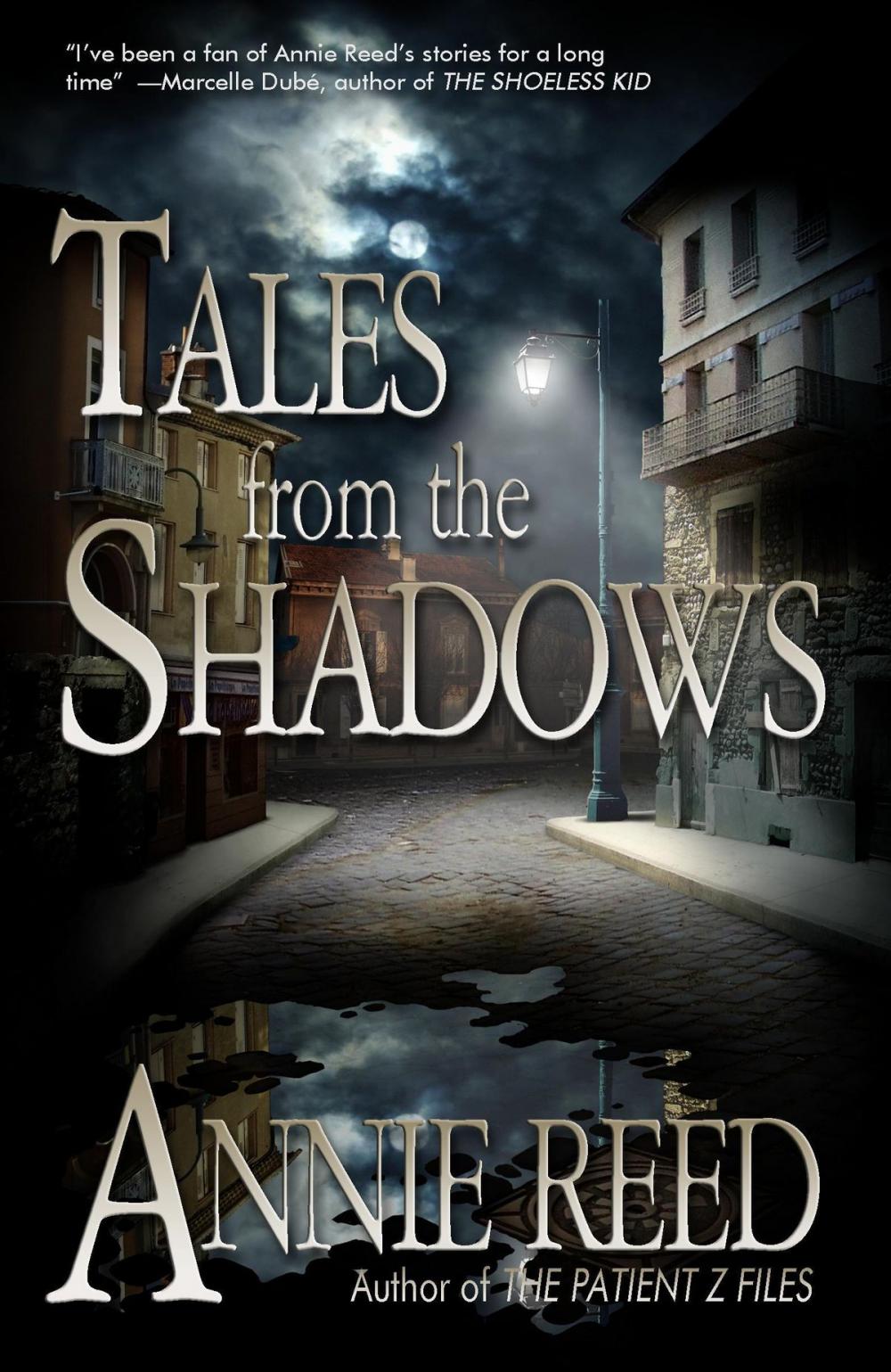 Big bigCover of Tales From The Shadows