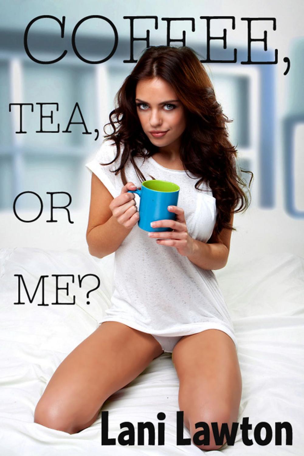 Big bigCover of Coffee, Tea or Me?: Erotica Short