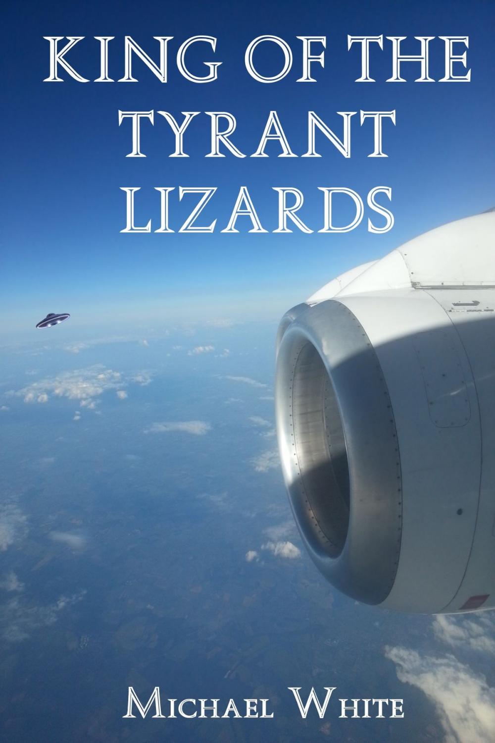 Big bigCover of King of the Tyrant Lizards