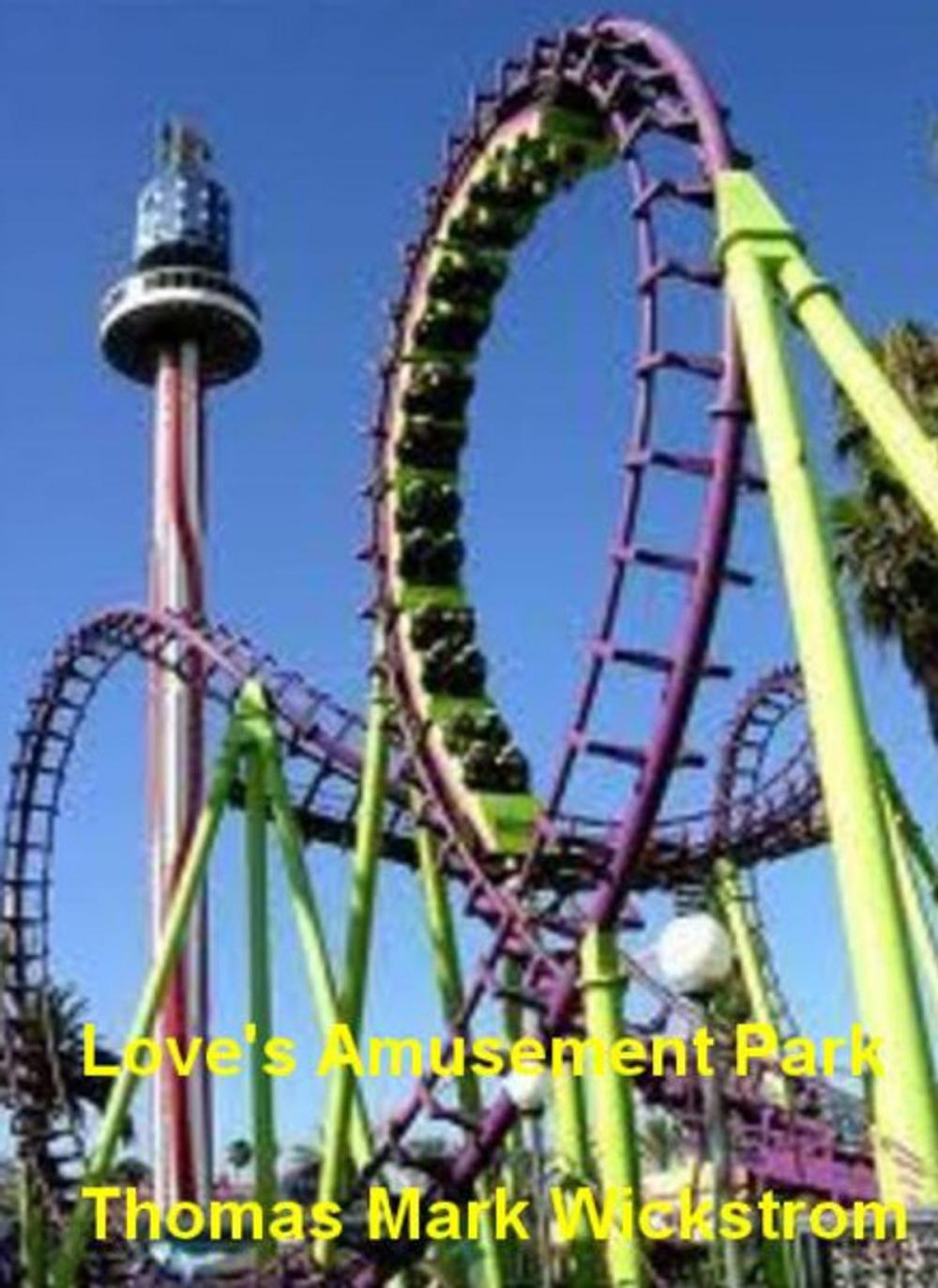 Big bigCover of Love's Amusement Park